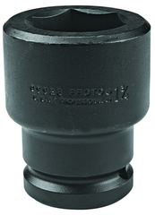 Proto® #5 Spline Drive Impact Socket 1-1/4" - 6 Point - Eagle Tool & Supply