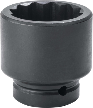 Proto® 1" Drive Impact Socket 1-1/2" - 12 Point - Eagle Tool & Supply