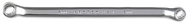 Proto® Full Polish Offset Double Box Wrench 19 x 21 mm - 12 Point - Eagle Tool & Supply