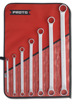 Proto® 7 Piece Box Wrench Set - 12 Point - Eagle Tool & Supply