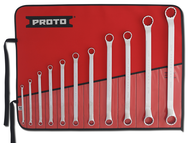 Proto® 11 Piece Metric Box Wrench Set - 12 Point - Eagle Tool & Supply