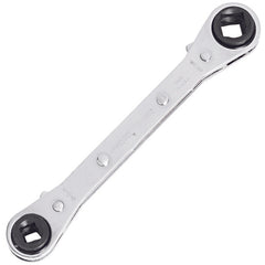 Proto Refrigeration Wrench 1/4″ × 3/8″ Square & 3/16″ × 5/16″ Square - Eagle Tool & Supply