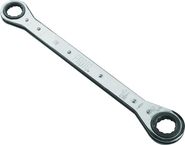 Proto® Double Box Ratcheting Wrench 1" x 1-1/16" - 12 Point - Eagle Tool & Supply