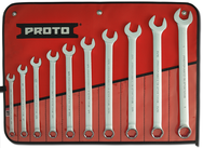 Proto® 10 Piece Satin Combination ASD Wrench Set - 6 Point - Eagle Tool & Supply