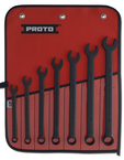 Proto® 7 Piece Black Oxide Combination ASD Wrench Set - 12 Point - Eagle Tool & Supply