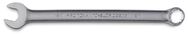 Proto® Satin Combination Wrench 18 mm - 12 Point - Eagle Tool & Supply