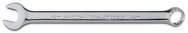 Proto® Full Polish Combination Wrench 22 mm - 12 Point - Eagle Tool & Supply