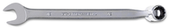 Proto® Satin Combination Flex-Head Wrench 1/2" - 12 Point - Eagle Tool & Supply