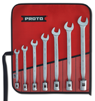 Proto® 7 Piece Flex-Head Wrench Set - 12 Point - Eagle Tool & Supply