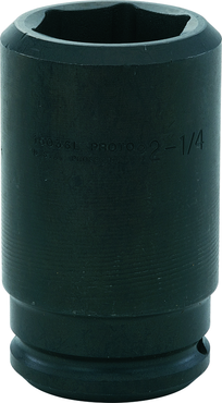 Proto® 1-1/2" Drive Deep Impact Socket 1-5/8" - 6 Point - Eagle Tool & Supply