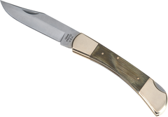 Proto® Lockback Knife w/Sheath - 3-3/4" - Eagle Tool & Supply