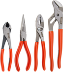 Proto® 4 Piece XL Series Cutting Pliers Set - Eagle Tool & Supply