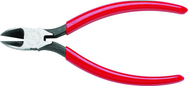 Proto® Diagonal Cutting Pliers w/Grip - 4-7/16" - Eagle Tool & Supply