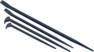 Proto® 4 Piece Pry & Rolling Head Bars Set - Eagle Tool & Supply