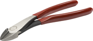 Proto® Diagonal Angled Head Pliers - 8-1/8" - Eagle Tool & Supply