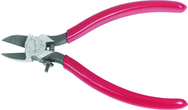 Proto® Diagonal Plastic Cutting Pliers - 7-5/16" - Eagle Tool & Supply