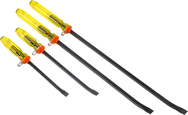 Proto® Tether-Ready 4 Piece Large Handle Pry Bar Set - Eagle Tool & Supply