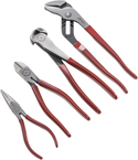 Proto® 4 Piece Assorted Pliers Set - Eagle Tool & Supply