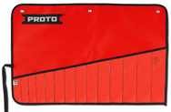 Proto® Red Tool Roll 14 Piece - Eagle Tool & Supply