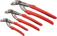 Proto® 3 Piece Lock Joint Pliers Set - Eagle Tool & Supply