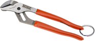 Proto® Tether-Ready XL Series Groove Joint Pliers w/ Grip - 10" - Eagle Tool & Supply