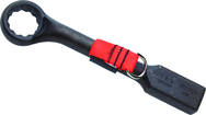 Proto® Tether-Ready Heavy-Duty Offset Striking Wrench 55 mm - 12 Point - Eagle Tool & Supply