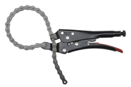 Proto® Locking Chain Pliers - 9-27/32" - Eagle Tool & Supply