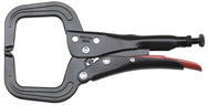 Proto® Locking Mini C-Clamp Pliers 6-8/11" - Eagle Tool & Supply