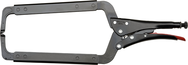 Proto® Locking Steel Clamp Pliers 18-1/2" - Eagle Tool & Supply