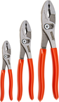 Proto® 3 Piece XL Series Slip-Joint Pliers Set - Eagle Tool & Supply