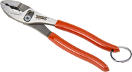 Proto® Tether-Ready XL Series Slip Joint Pliers w/ Grip - 6" - Eagle Tool & Supply