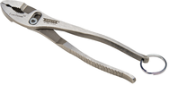 Proto® Tether-Ready XL Series Slip Joint Pliers w/ Natural Finish - 10" - Eagle Tool & Supply