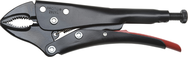 Proto® Locking Curved Jaw Pliers 9-1/4" - Eagle Tool & Supply