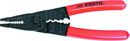 Proto® Wire Stripper Pliers - 8-1/4" - Eagle Tool & Supply