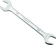 Proto® Extra Thin Satin Open-End Wrench - 13/16" x 7/8" - Eagle Tool & Supply