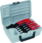Proto® 6 Piece Convertible Retaining Ring Pliers Set - Eagle Tool & Supply