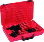 Proto® 12 Piece Convertible Retaining Ring Pliers Set - Eagle Tool & Supply