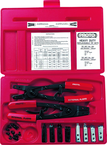 Proto® 18 Piece Large Pliers Set with Replaceable Tips - Eagle Tool & Supply