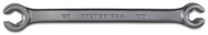 Proto® Satin Flare-Nut Wrench 10 x 12 mm - 6 Point - Eagle Tool & Supply