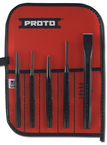 Proto® 5 Piece Punch & Chisel Set - Eagle Tool & Supply