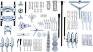 Proto® Proto-Ease™ Master Puller Set - Eagle Tool & Supply