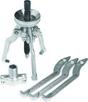 Proto® 6 Ton Proto-Ease™ 2-Way/3-Way Cone Puller Set - Eagle Tool & Supply