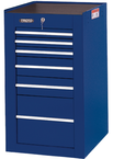 Proto® 450HS Side Cabinet - 6 Drawer, Blue - Eagle Tool & Supply