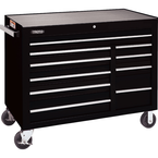 Proto® 450HS 50" Workstation - 10 Drawer, Black - Eagle Tool & Supply