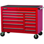Proto® 450HS 50" Workstation - 12 Drawer, Red - Eagle Tool & Supply