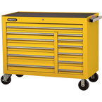 Proto® 450HS 50" Workstation - 12 Drawer, Yellow - Eagle Tool & Supply