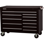 Proto® 450HS 57" Workstation - 11 Drawer, Black - Eagle Tool & Supply