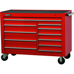 Proto® 450HS 57" Workstation - 11 Drawer, Red - Eagle Tool & Supply
