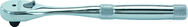 Proto® 1/4" Drive Aerospace Premium Pear Head Ratchet 6-11/16" - Eagle Tool & Supply