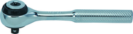 Proto® 1/4" Drive Round Head Ratchet 4-1/2" - Eagle Tool & Supply